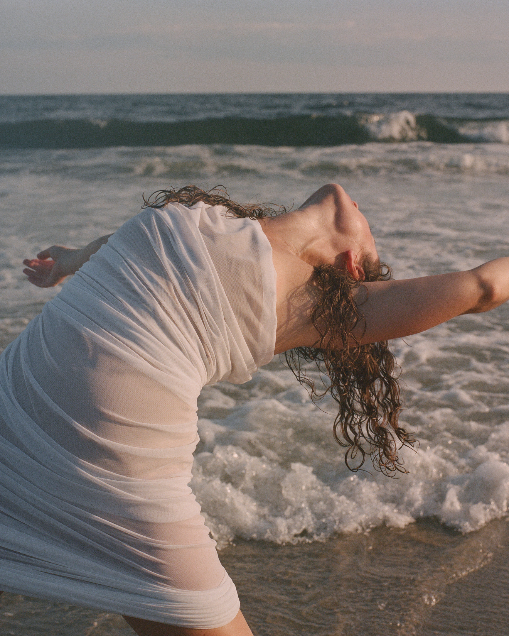 New Moon Somatic Sensory Exploration with Elisa