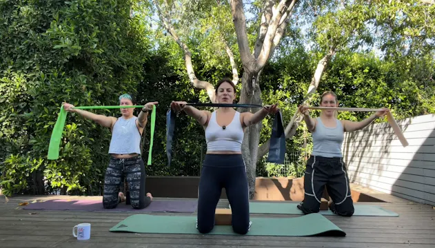 Grounded Emergence: Pilates for comin...