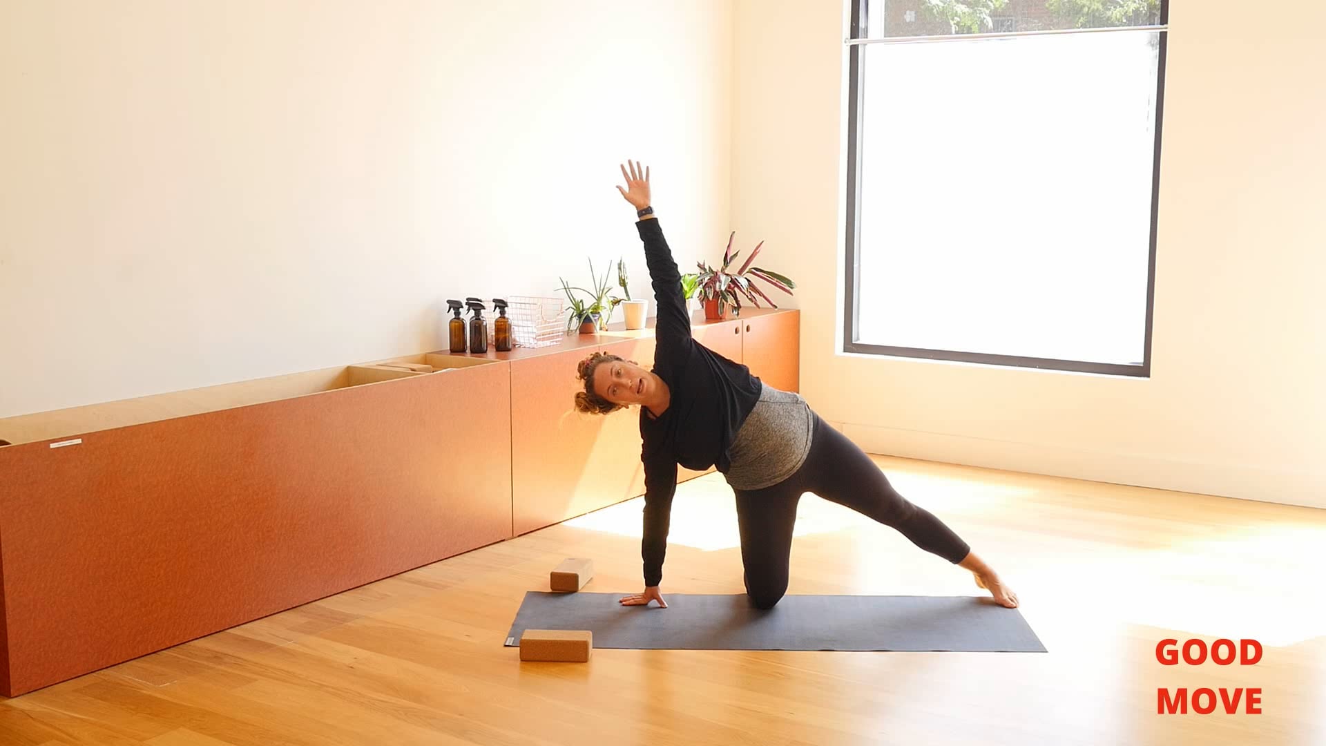 Slow Flow with Shoshi 6.19.25