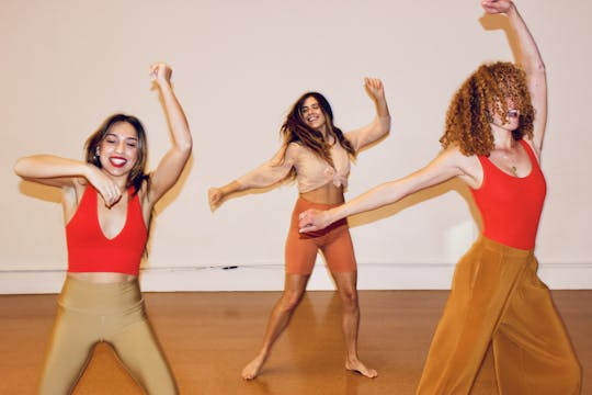 Dance Like The Hot Bitch You Always K...