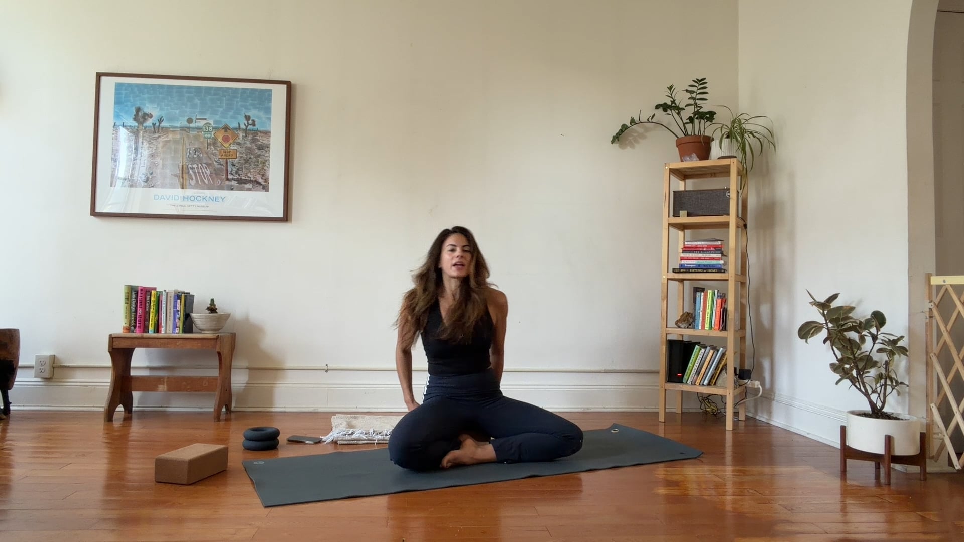 Beyond Pilates: Dynamic Core + Glutes (Zoom Replay 6.24)