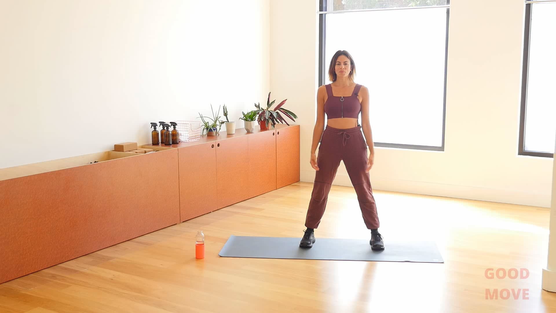 Good Move with Jules