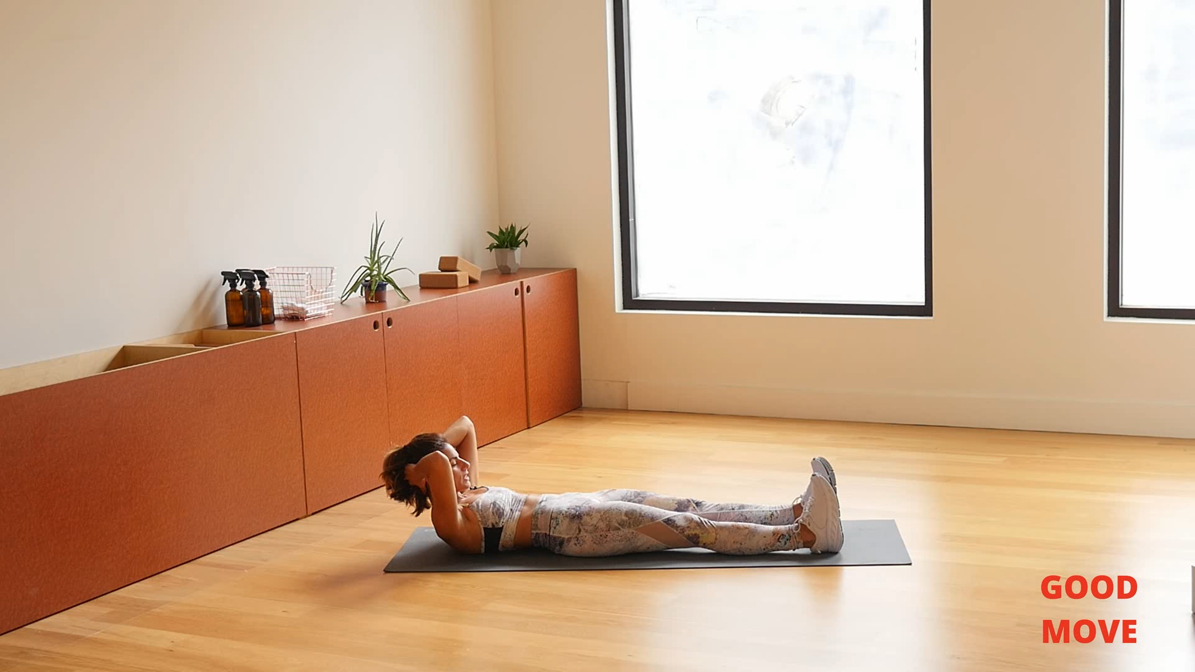 Core Pilates with Jules