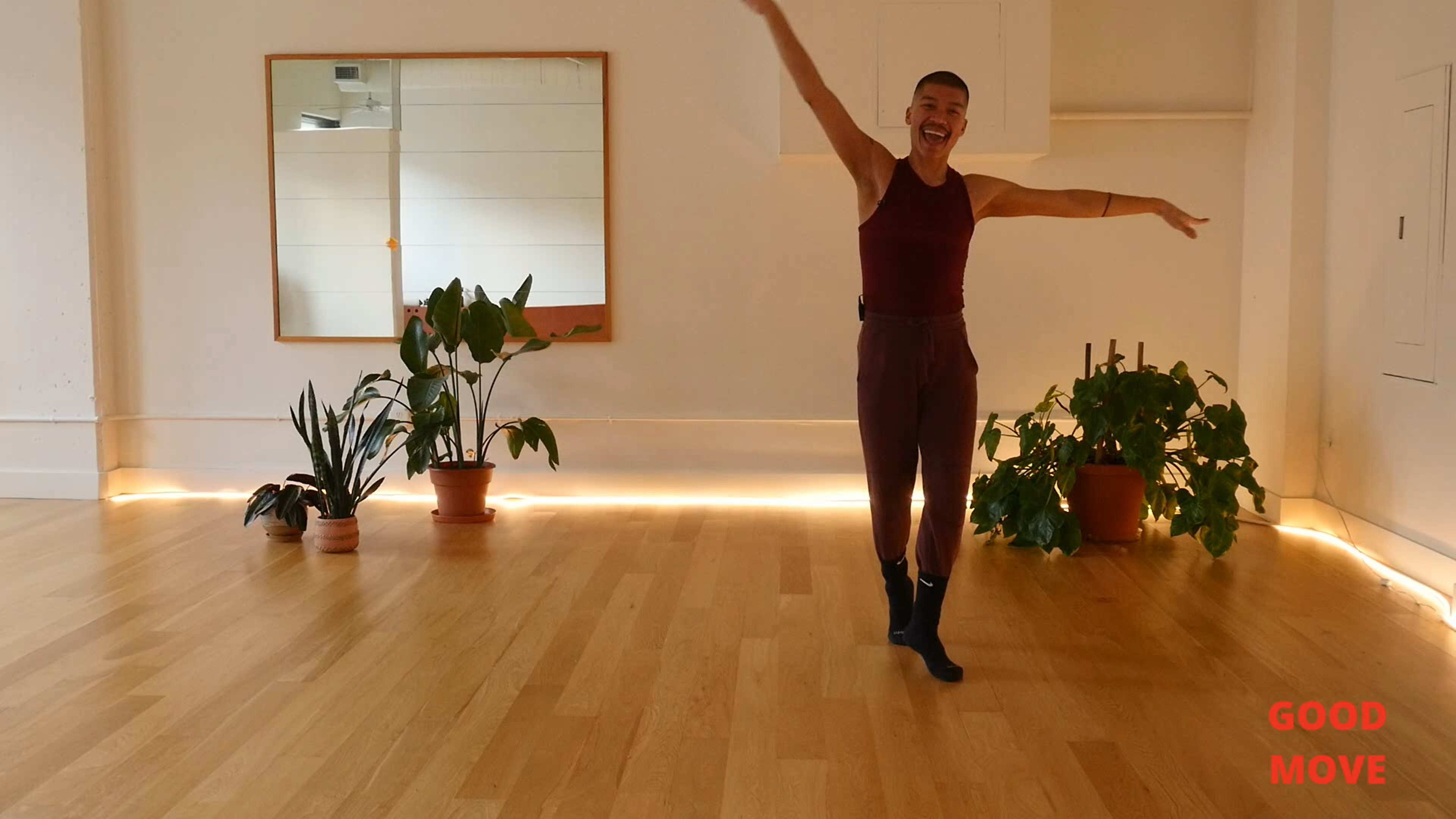 Pretty Princess Pisces Ballet Combo With Julius (Intermediate) 3.14.24