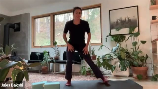 SOMATIC RX:  HEAT BUILDING PILATES, M...