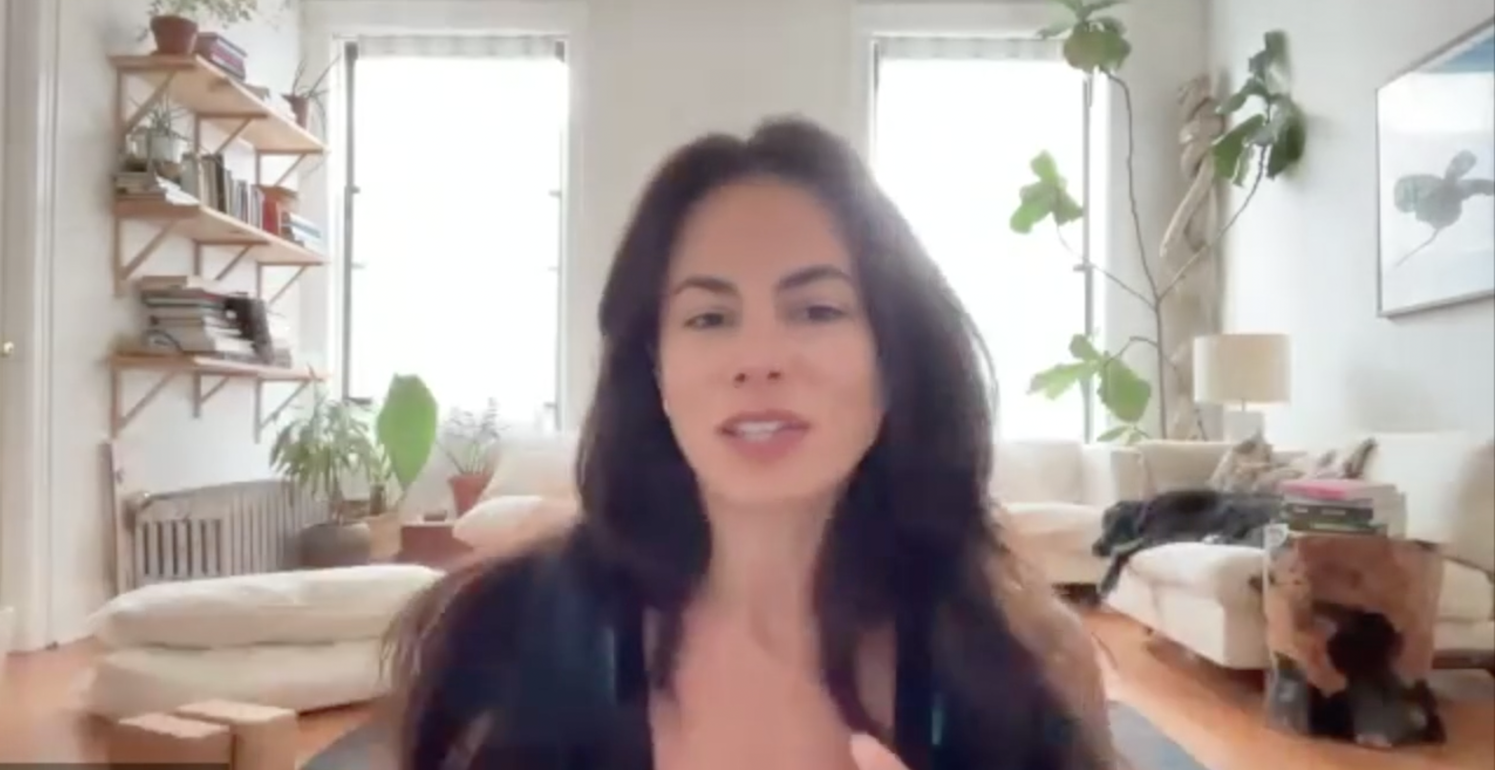 Somatic RX: DEEP SLOW HEAT & EXPRESSIVE FLOW