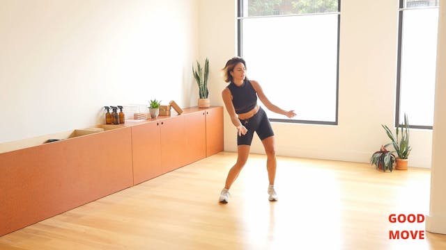 Somatic Shake Up Dance Break with Jul...
