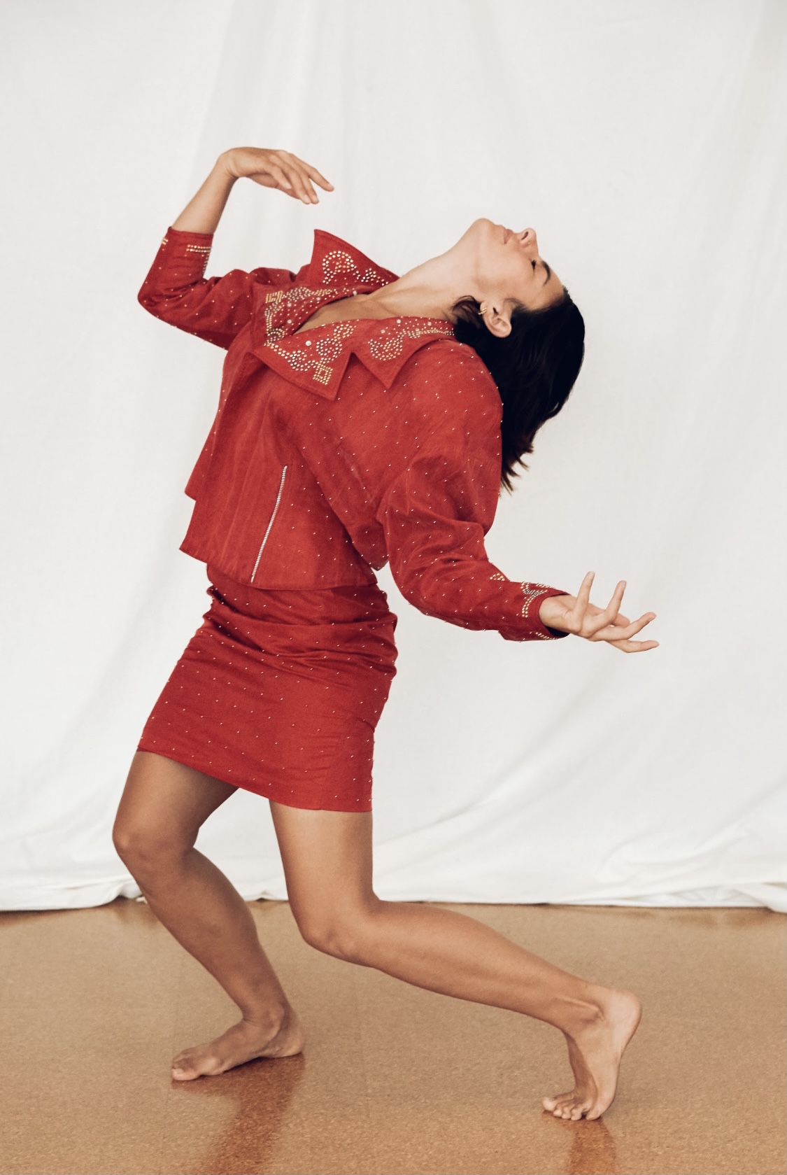 Intermediate Modern Dance Combo with Jules