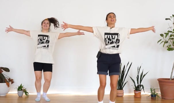 Bring Back The Joy- A No-Choreo Dance...