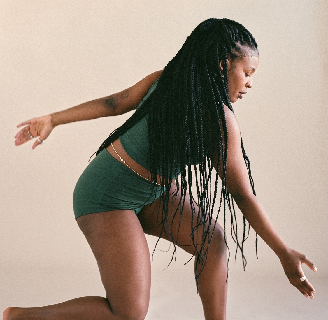 Spicy HIIT Intervals with Joy 8.8.24