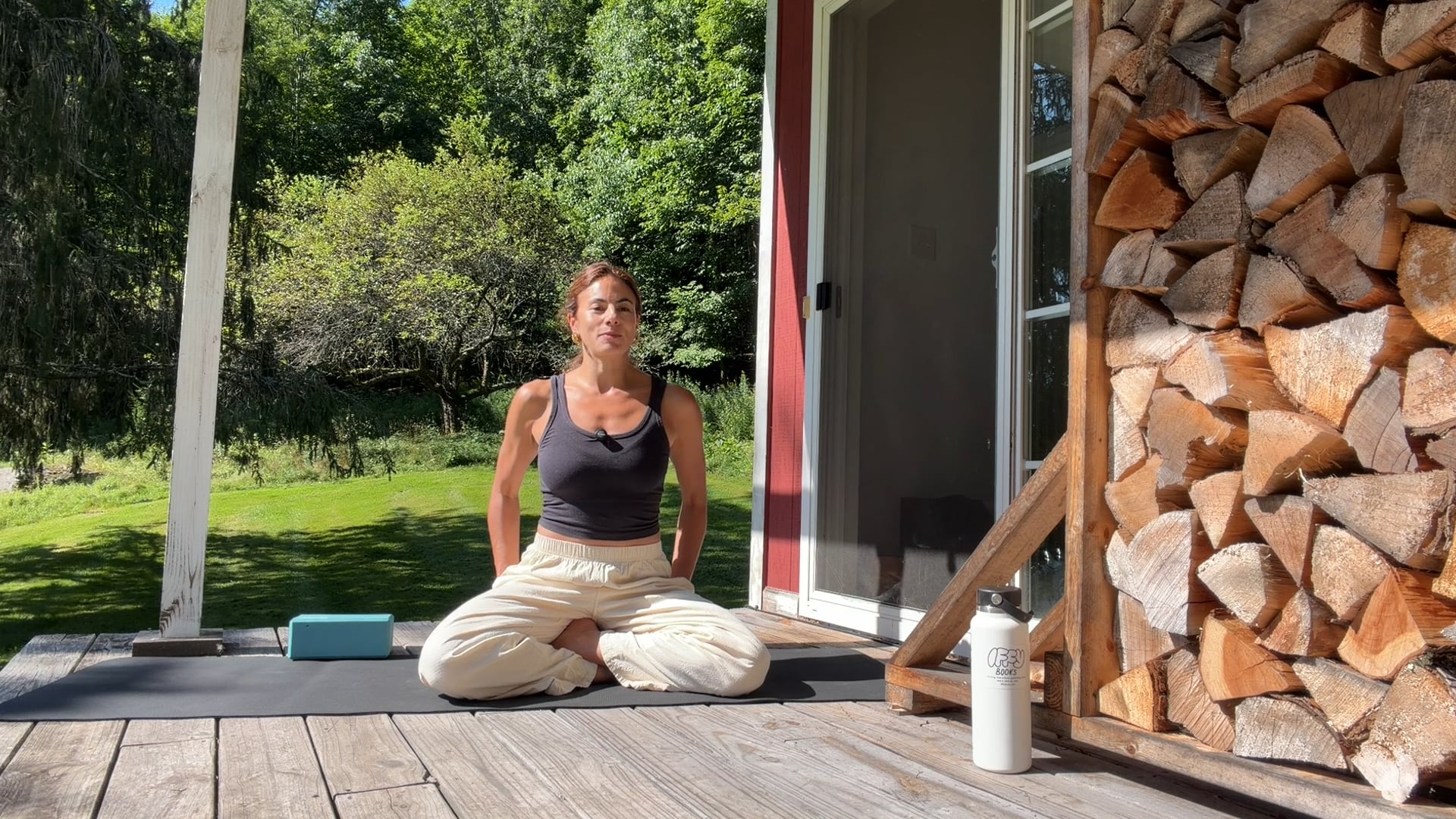 Beyond Pilates: Dog Days of Summer