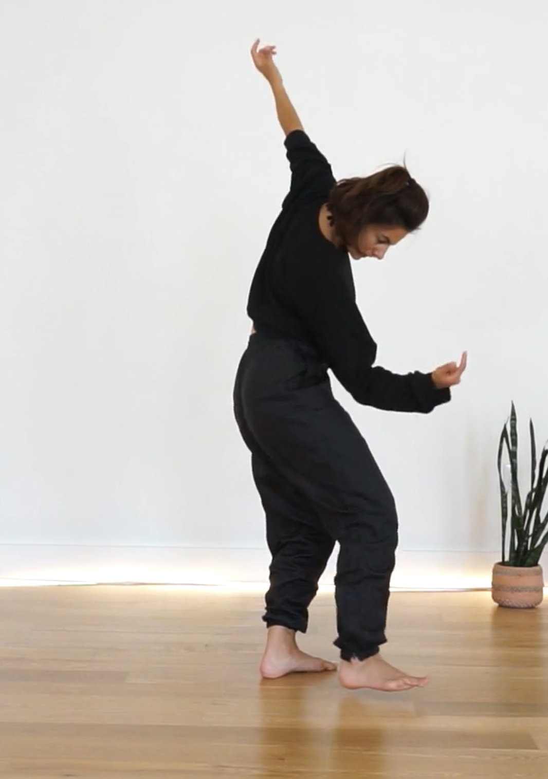 Seaweed Sessions: Creative Movement for Play and Pleasure