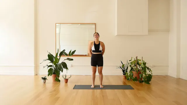High Intensity Intervals with Gabi