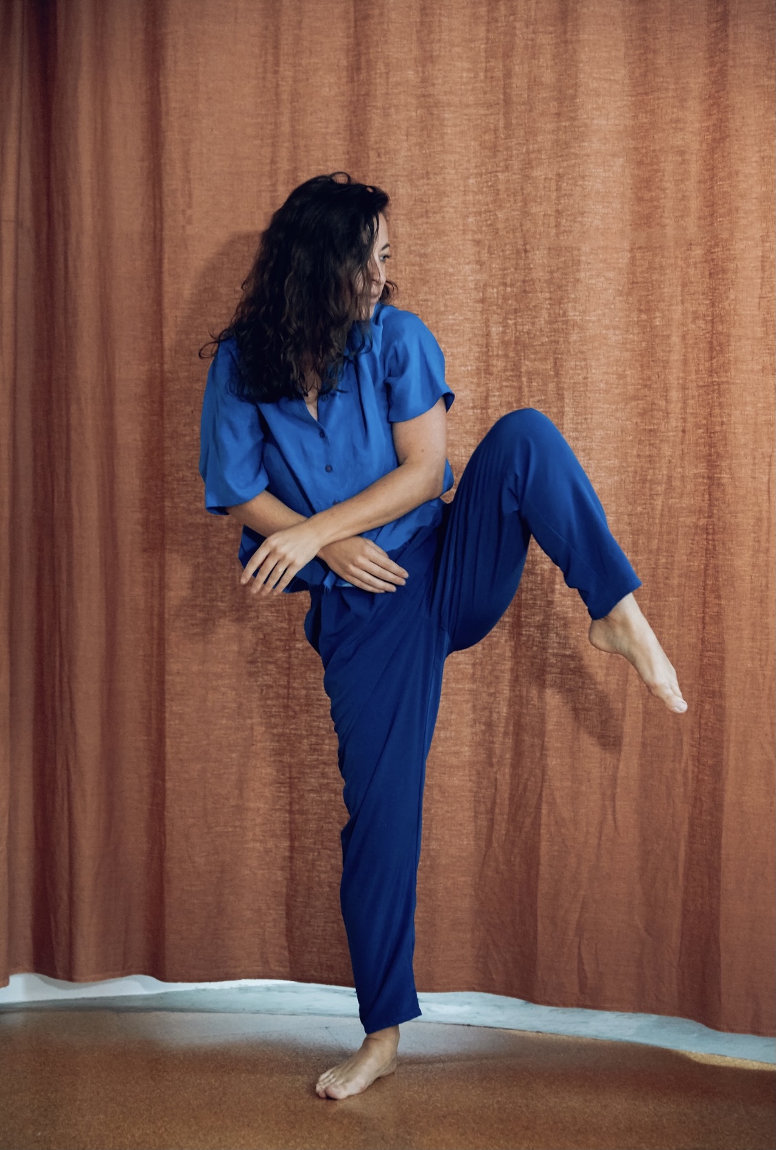 Ballet Class + Ass with Elisa 5.10.21