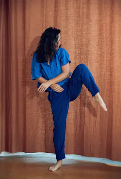 Ballet Class + Ass with Elisa 5.10.21