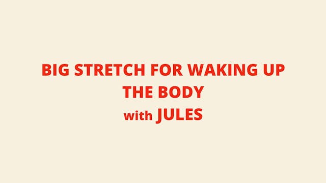 BIIIIG STRETCH and light core with Ju...