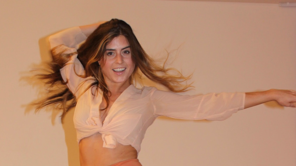 Modern Dance with Beck