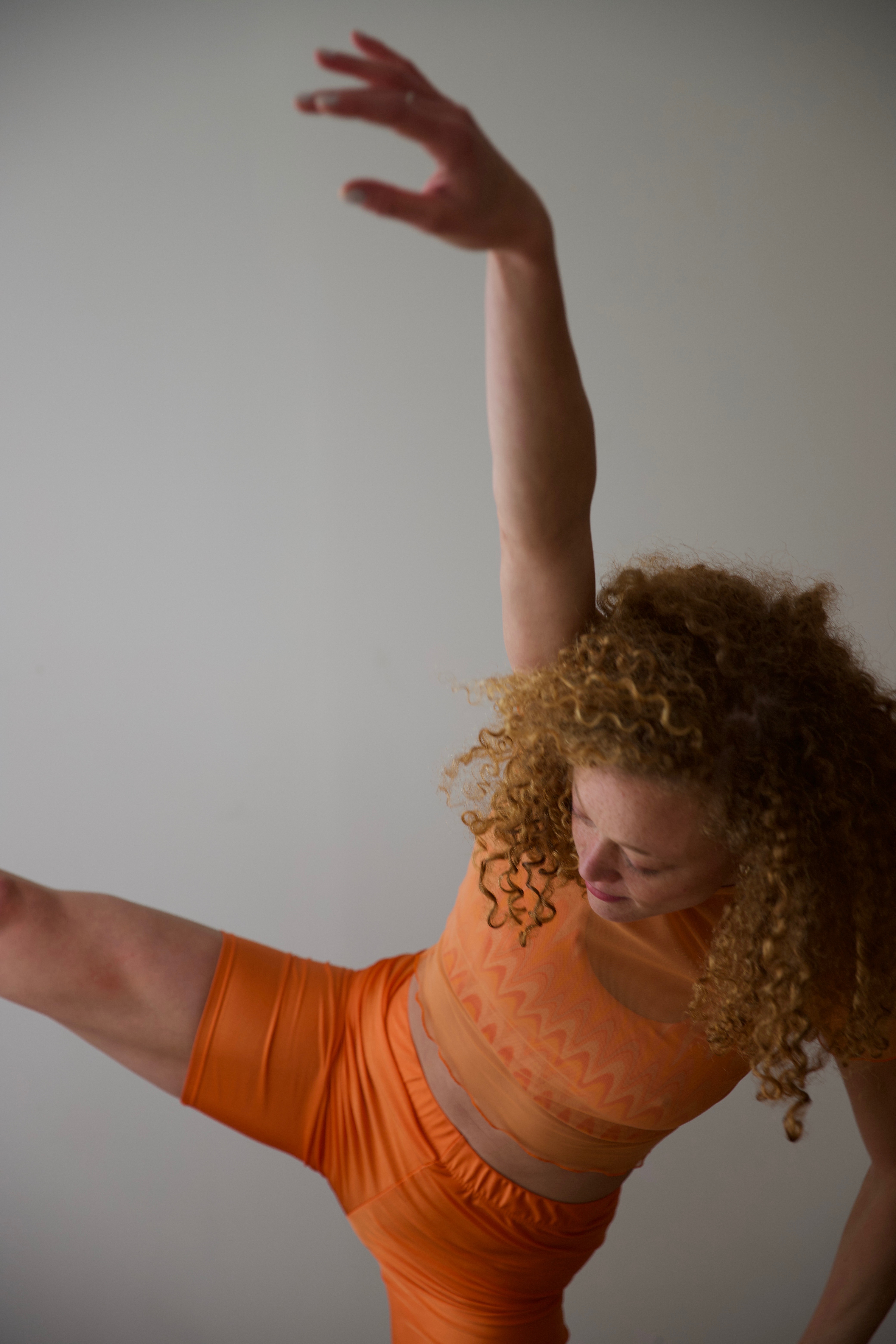 Beginner Ballet: Intro to Turning with Elanor 11.24.2022