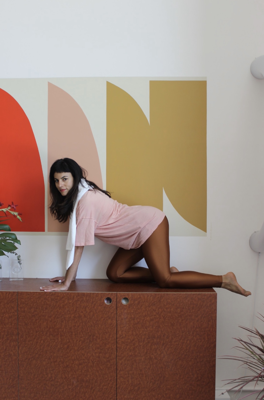 Pilates with Jules 7.15.20