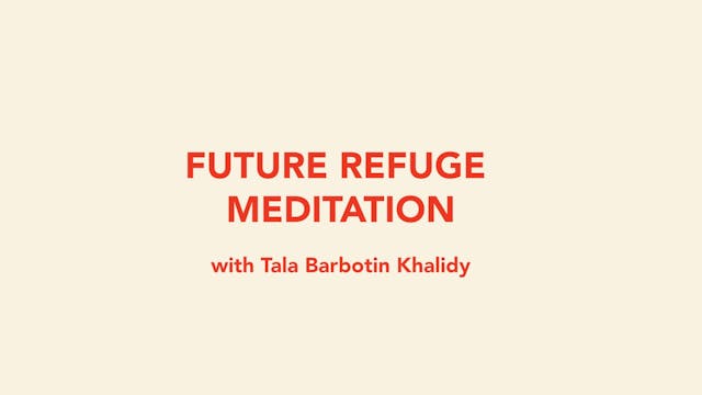 MEDITATION: Goal Setting Meditation w...