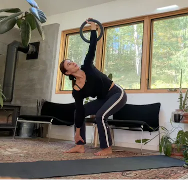 Somatic Rx: Iron & Improv (Libra Season)