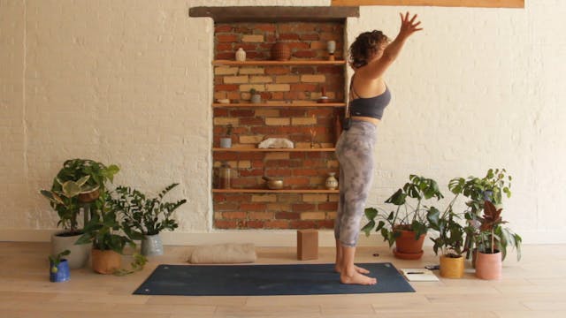 MOVE LIGHT w/ Lindsay