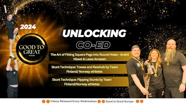 Unlocking Co-ed