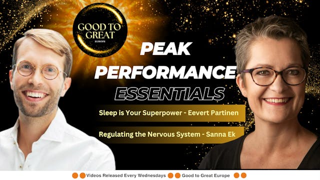 Peak Performance Essentials 