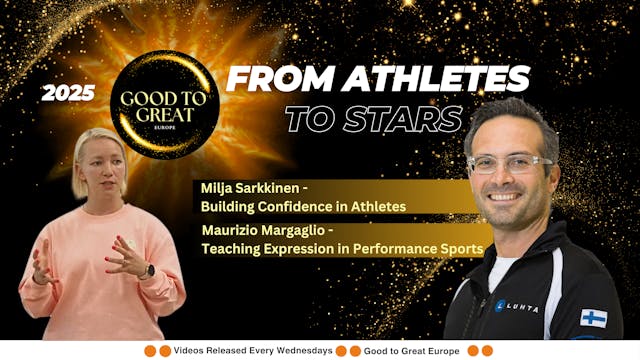 From Athletes to Stars