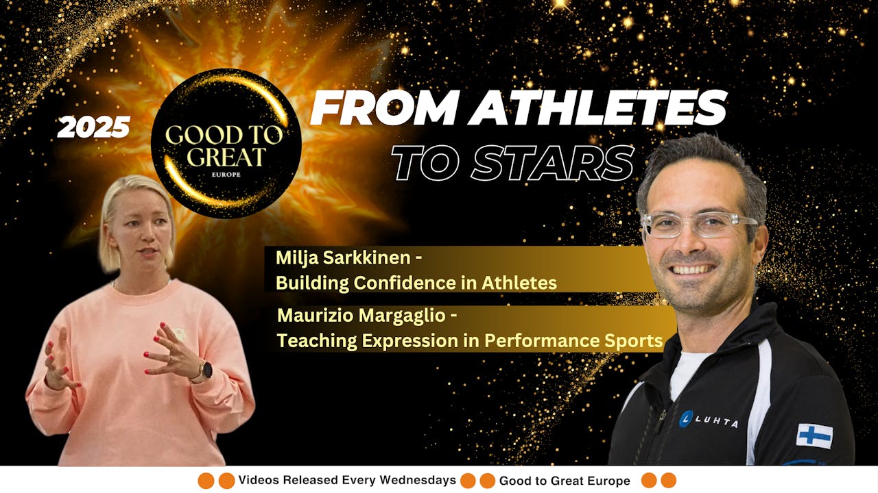 From Athletes to Stars