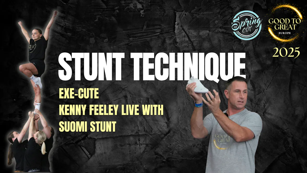 Kenny Feeley LIVE with Suomi Stunt: Exe-cute