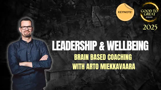 Arto Miekkavaara -  Brain based communication