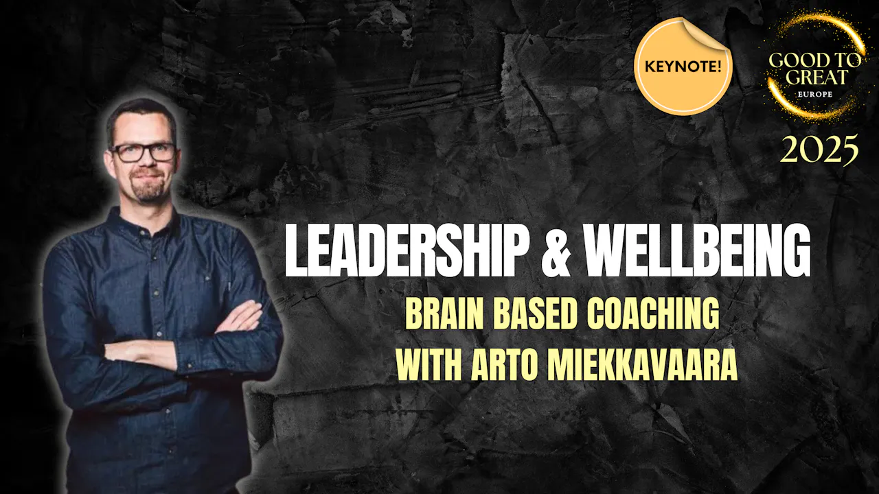 Arto Miekkavaara -  Brain based communication
