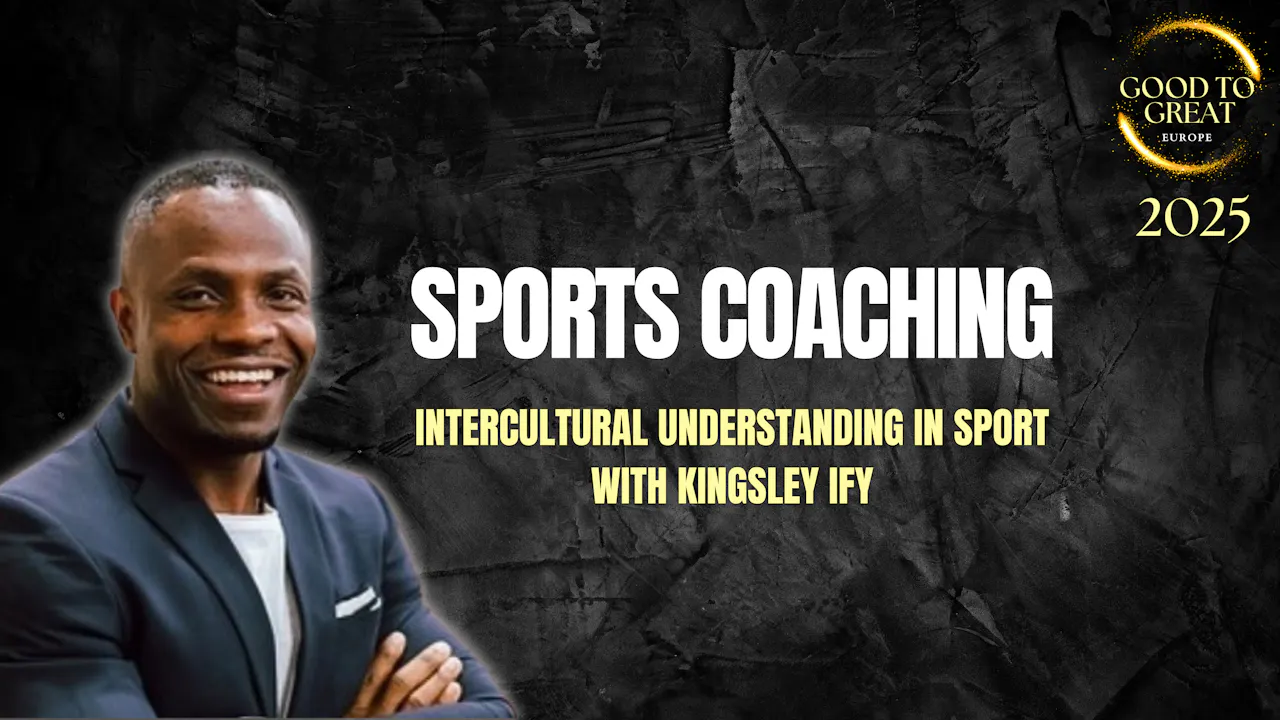 Kingsley Ify: Intercultural Understanding in Sport