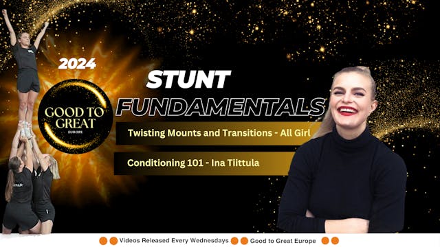 Stunting Fundamentals