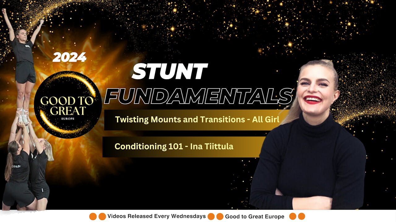 Stunting Fundamentals