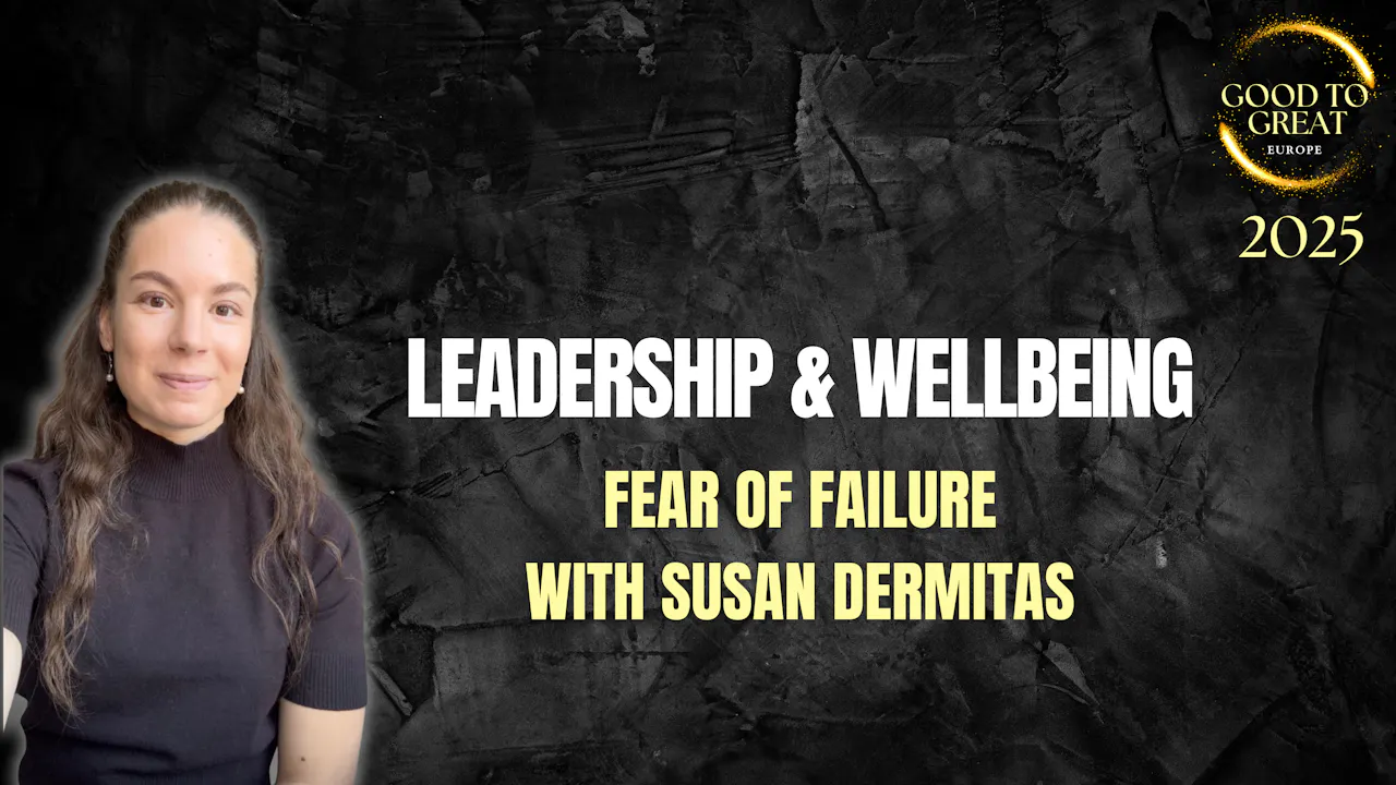Susan Dermitas: Fear of Failure