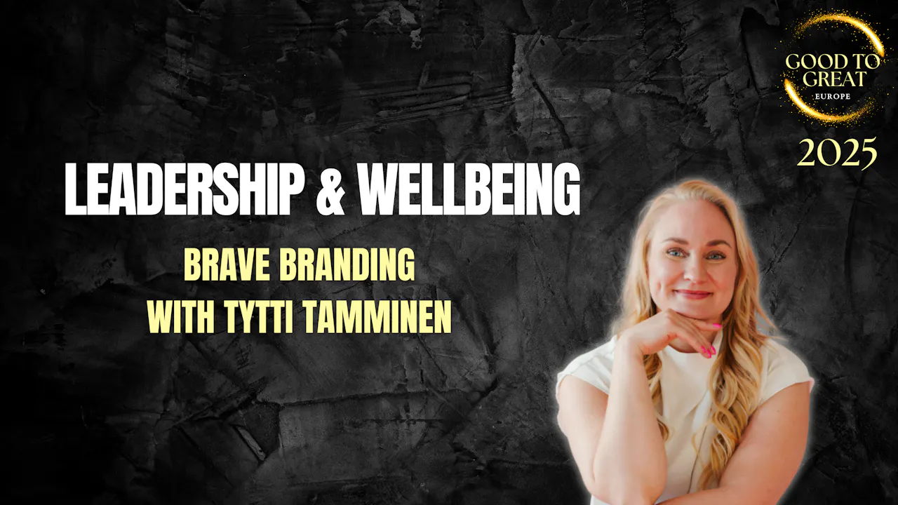 Tytti Tamminen: Brave Branding