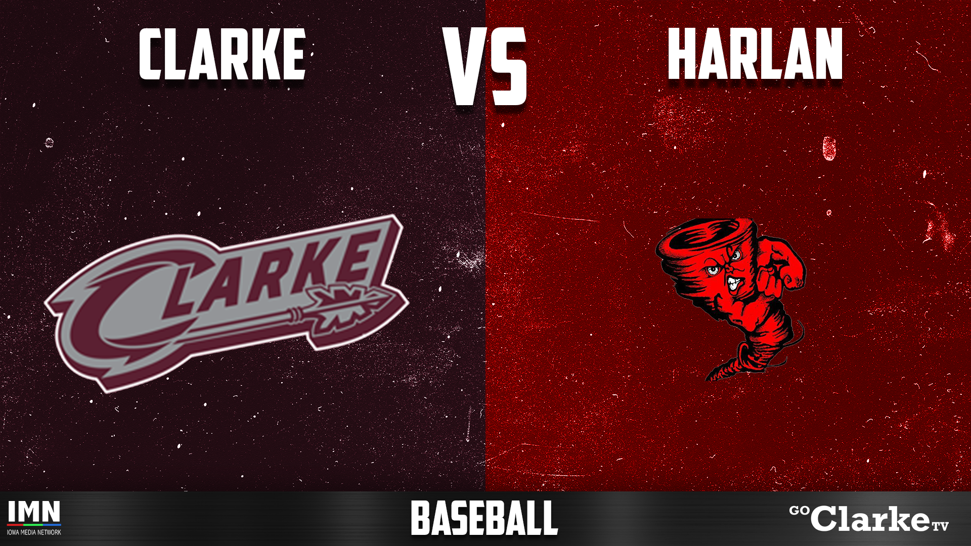 Clarke at Harlan Baseball 7-14-25 - Post Season