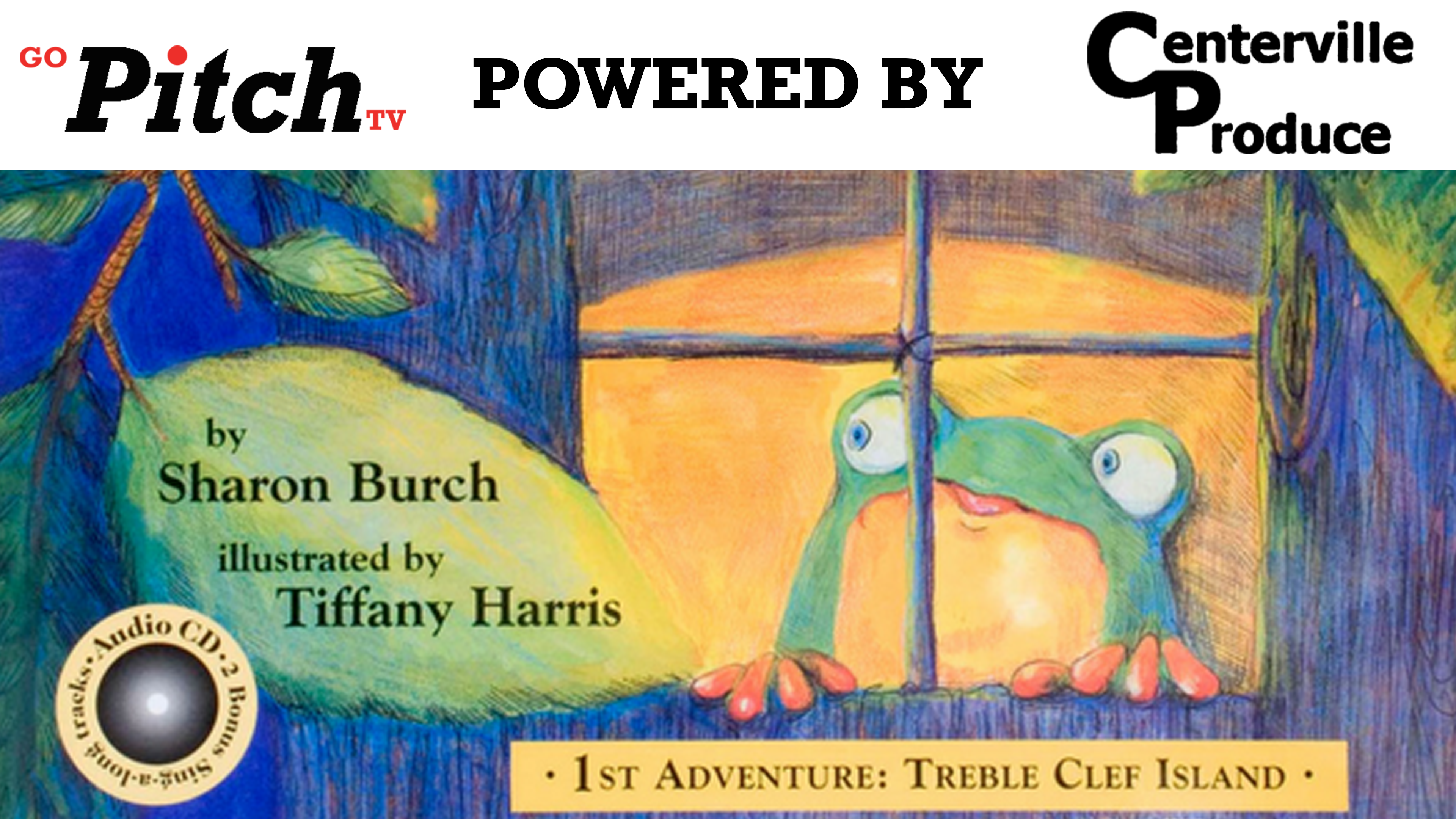 Catch up with Sharon Burch and Tiffany Harris - Freddie The Frog 11-20-20