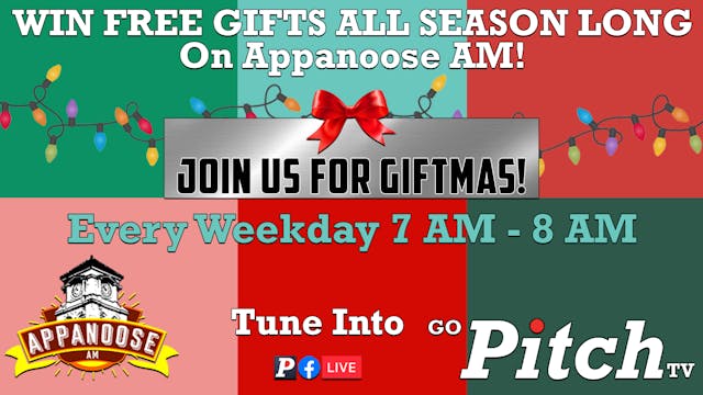 Appanoose AM 12-13-23