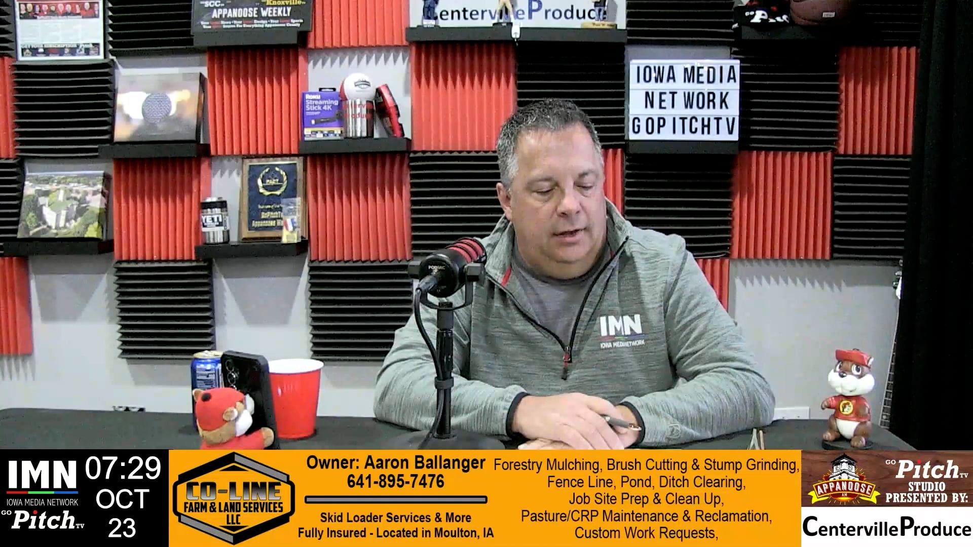 Camp Appanoose Fall Roundup!