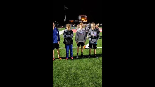 5-11-23 Albia Boys Distance Medley se...
