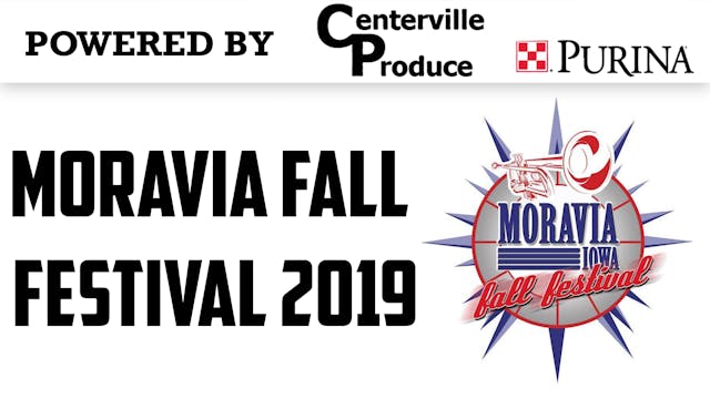 Moravia Fall Festival 2019