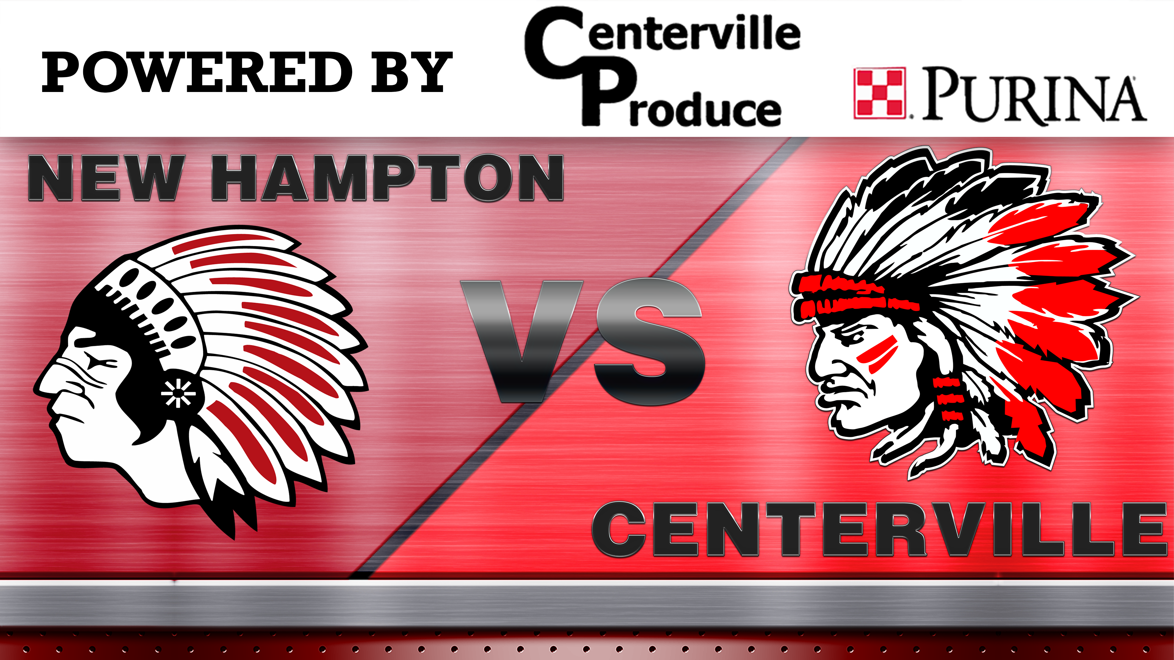 10-0 WIN! Centerville vs New Hampton Highlights 7-27-21