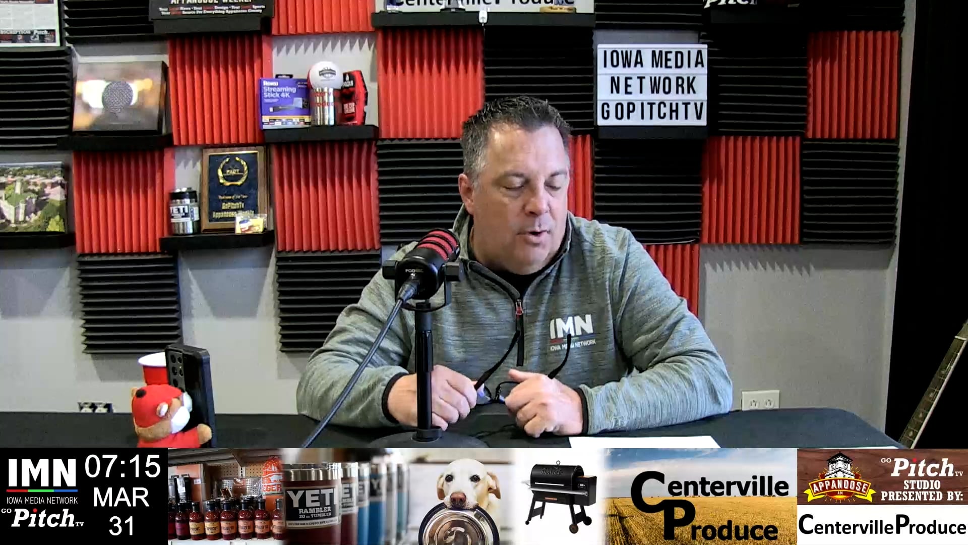 Big Retirement and Open House at Fire Department