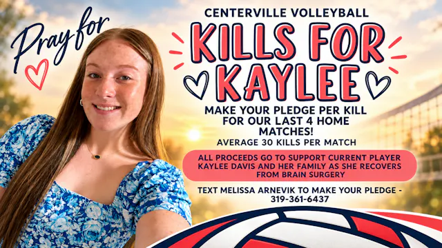 Kills for Kaylee