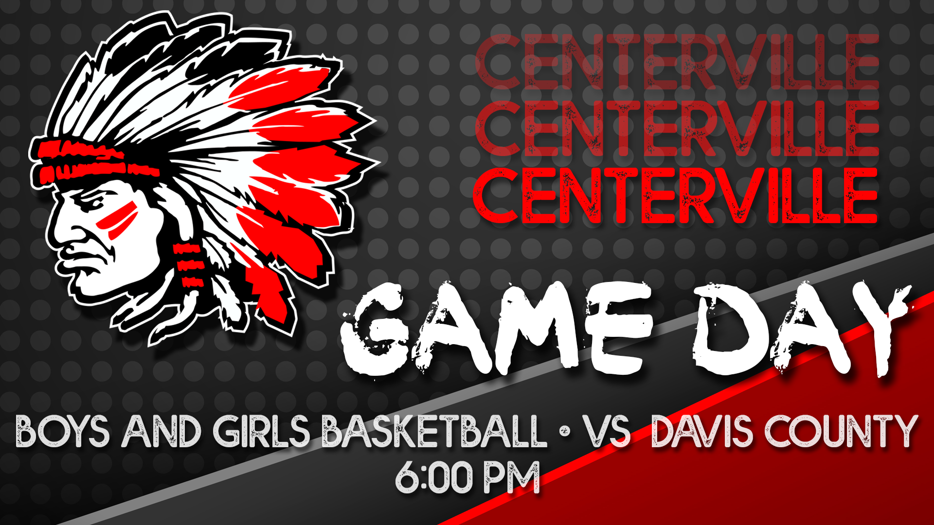 Centerville Girls Varsity Basketball at Davis County 12-4-20
