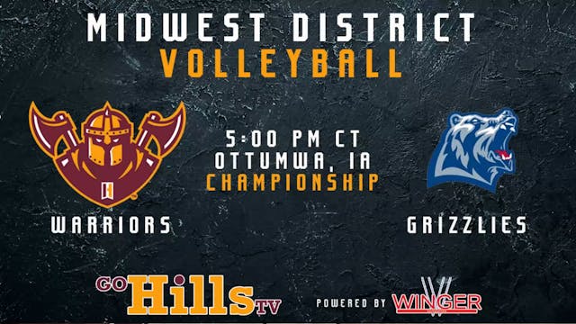 4-2-21 IHCC Volleyball vs Missouri St...