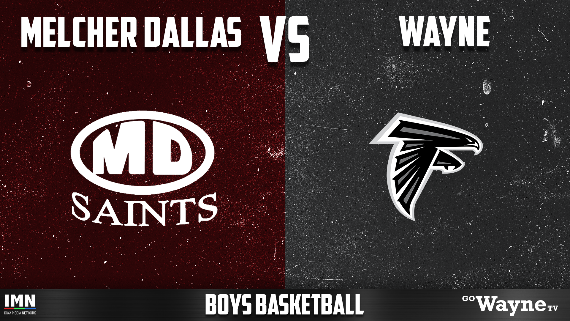 Wayne @ Melcher-Dallas Boys Basketball Post Season 2-13-26